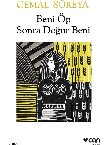 Beni Öp Sonra Doğur Beni - Cemal Süreya