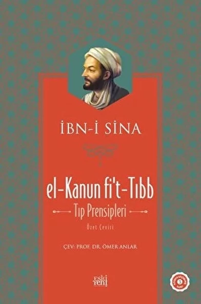 El-Kanun Fi't-Tıbb (Tıp Prensipleri) (Ciltli)