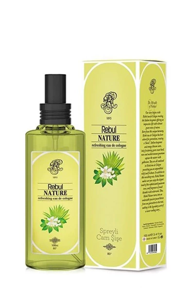 Nature 100 Ml Kolonya