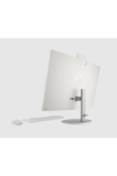 27 CR0004NT 898B4EA Intel Core i7-1355U 16GB 512GB SSD 27"Full HD FreeDOS All In One PC Beyaz - 4