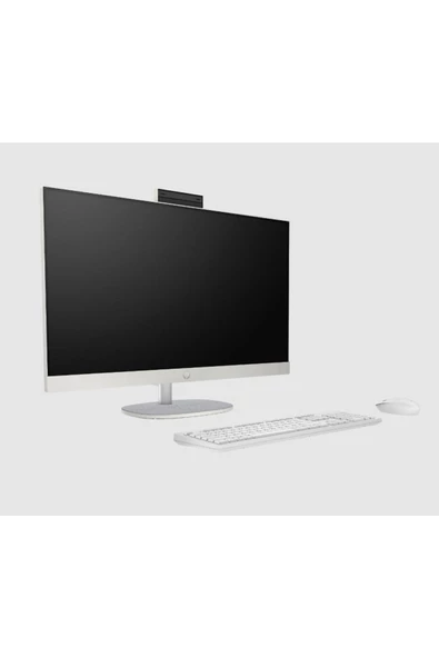27 CR0004NT 898B4EA Intel Core i7-1355U 16GB 512GB SSD 27"Full HD FreeDOS All In One PC Beyaz - 3