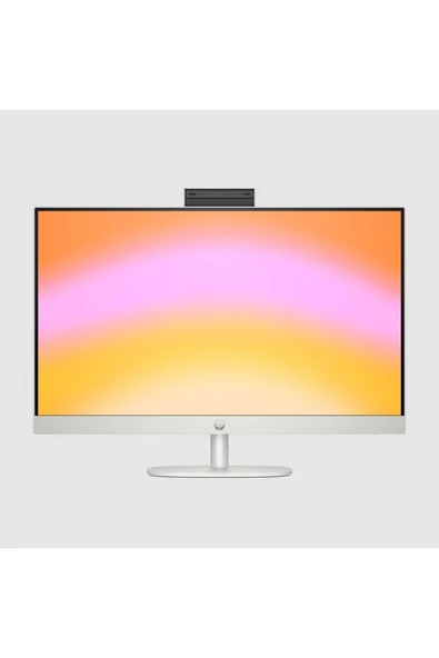27 CR0004NT 898B4EA Intel Core i7-1355U 16GB 512GB SSD 27"Full HD FreeDOS All In One PC Beyaz - 5