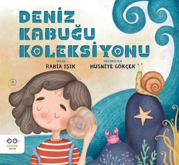 Deniz Kabuğu Koleksiyonu - 1