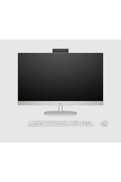 27 CR0004NT 898B4EA Intel Core i7-1355U 16GB 512GB SSD 27"Full HD FreeDOS All In One PC Beyaz