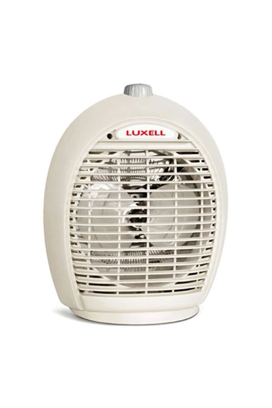 Luxell Lx-6331 2000 W Fanlı Isıtıcı