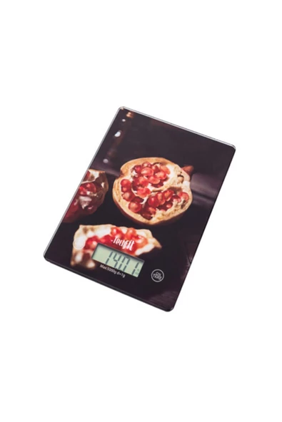 Techfit TF-1009 Dijital Mutfak Tartısı - 3