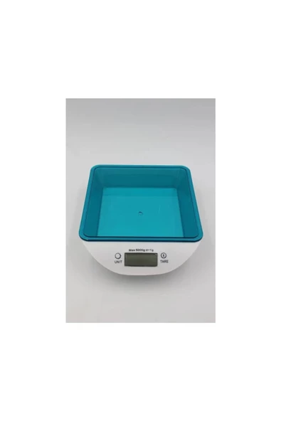 Techfit Tf-1004 Dijital Mutfak Terazisi Mutfak Tartısı