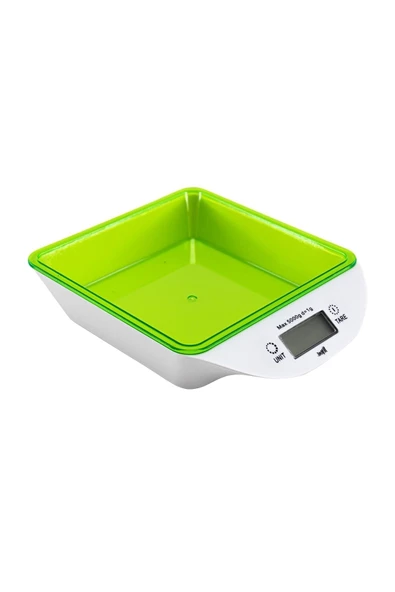 Techfit Lcd Ekranlı Dijital Mutfak Terazisi - Tf1004 1004