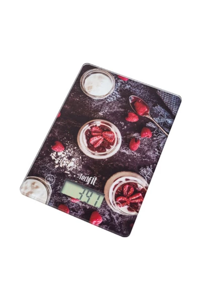 Techfit TF-1009 Dijital Mutfak Tartısı