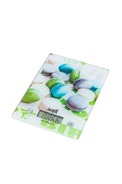 Techfit TF-1009 Dijital Mutfak Tartısı - 2