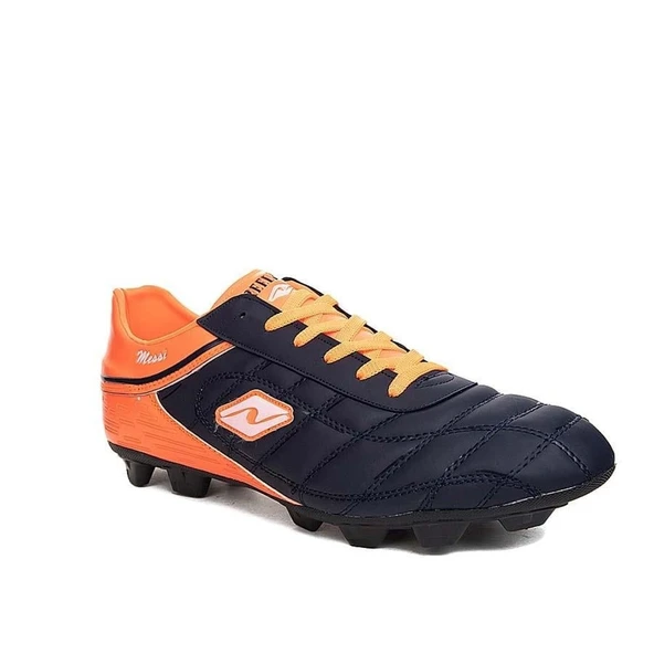 Lion Laci Turuncu Erkek Büyük Numara Krampon - 2