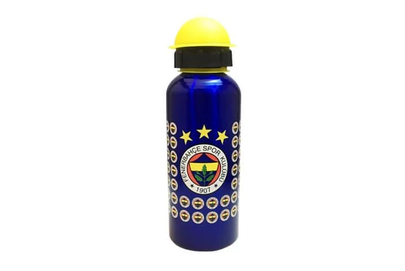 Fener Bisiklet Suluğu - Alüminyum Hijyenik Malzemeden Üretilmiştir Matara 500ml