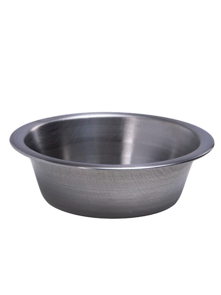 Petmagic Çelik Kase Evcil Hayvan Kedi ve Mini Irk Köpek Mama Kabı Çiftli - 4