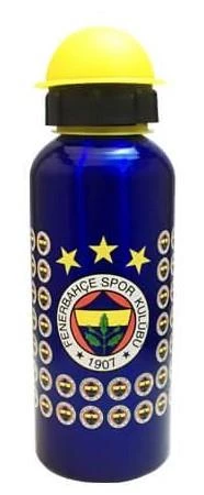 Fener Bisiklet Suluğu - Alüminyum Hijyenik Malzemeden Üretilmiştir Matara 500ml - 2