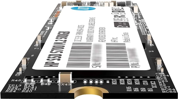 HP S700 500GB M.2 2280 SATA Dahili SSD Disk