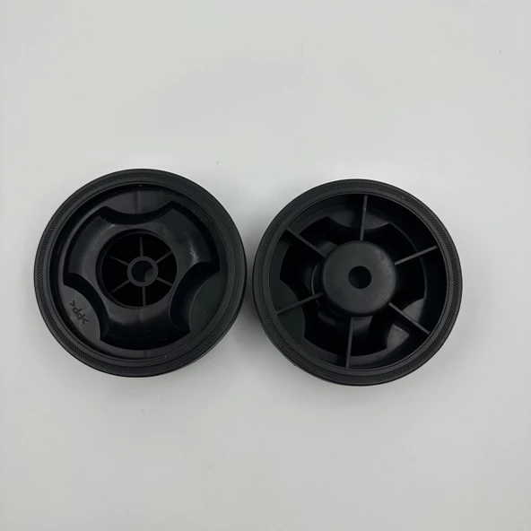 Kompresör Teker Takım 25 - 50 Lt 120 mm - 5