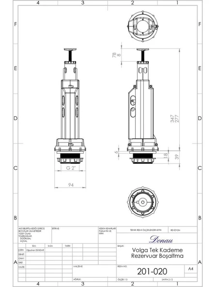 Volga Basmalı İç Takım - 3