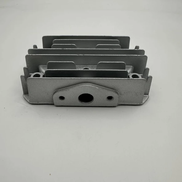 Kompresör Silindir Üst Kapak 100Lt - 200Lt - 3