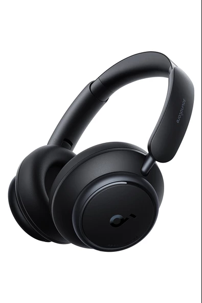 Anker SoundCore Space Q45 Siyah Kulak Üstü Bluetooth Kulaklık