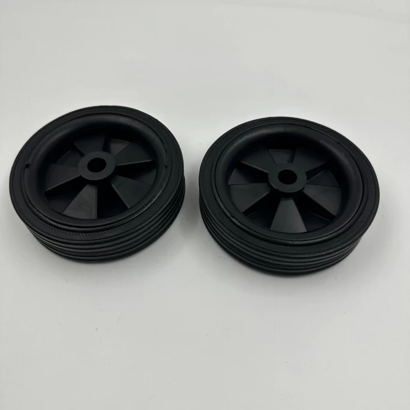 Kompresör Teker Takım 25 - 50 Lt 120 mm - 3