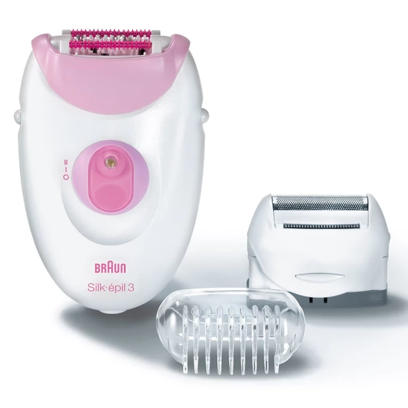 Braun Silk-épil 3 - 3270 - 3
