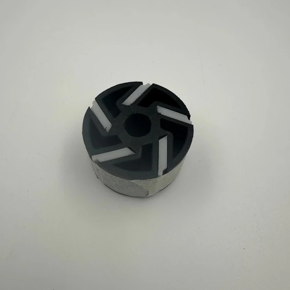 KAELSA YAKIT TRANSFER POMPASI ROTOR KANAT SETİ - Resim 3