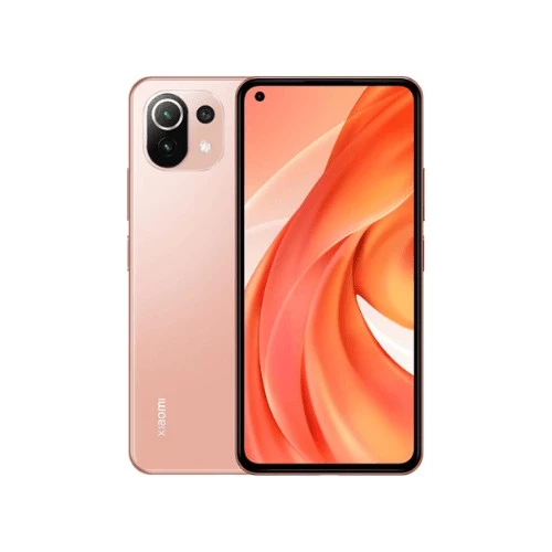 Yenilenmiş XIAOMI Mİ 11 LİTE 8GB + 128GB -B Kalite- Pembe