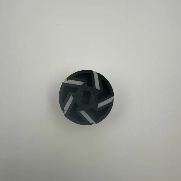 KAELSA YAKIT TRANSFER POMPASI ROTOR KANAT SETİ - Resim 4