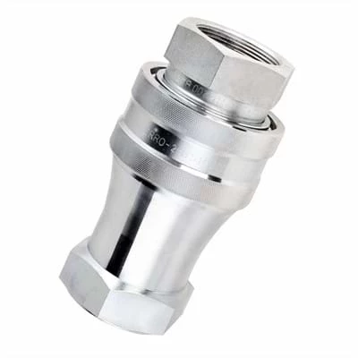 1" HİDROLİK OTOMATİK REKOR BAĞLANTI TAKIM