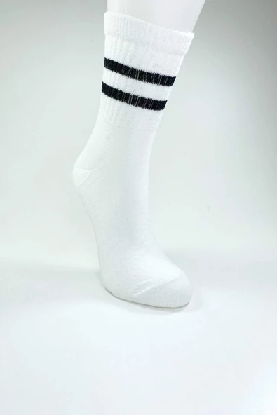 2 Çift Kadın Soket Çorap - Resim 3