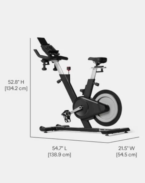 Bowflex IC SEi İç Mekan Egzersiz Bisikleti Spin Bike - 4