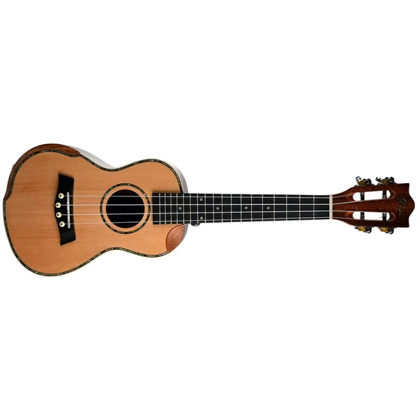 Gstyle UK-24KHT Concert Ukulele - Resim 3