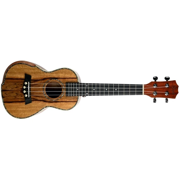 Gstyle UK-24KBL Concert Ukulele - 2