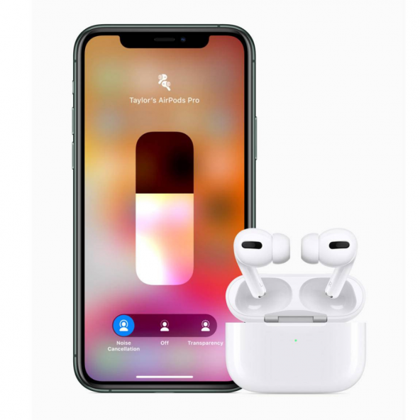 Apple Airpods Pro Bluetooth Kulaklık MWP22TU/A (Yan Sanayi) - 6