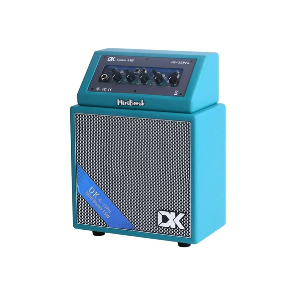 Dk Technology İg-15 Pro GR Elektro Gitar Amfi