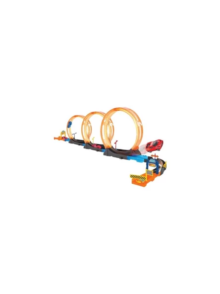 MGS OYUNCAK Rollingfast Yarış Pisti Xl URT-13-3681