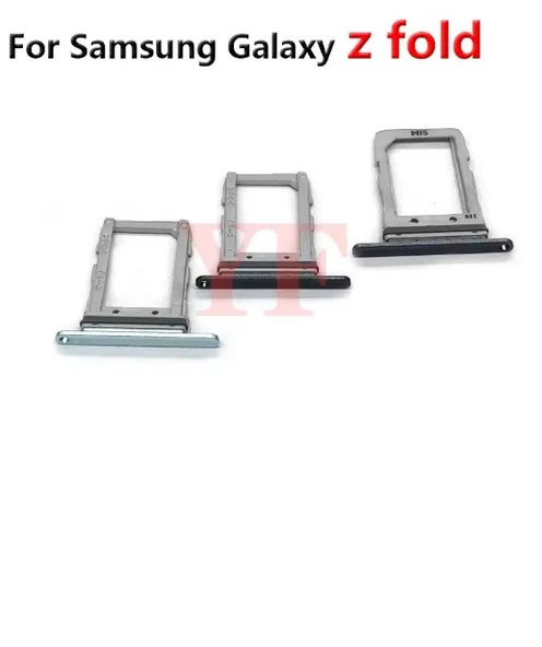 Samsung Z Fold 1 Sim Aparatı Sm Tray