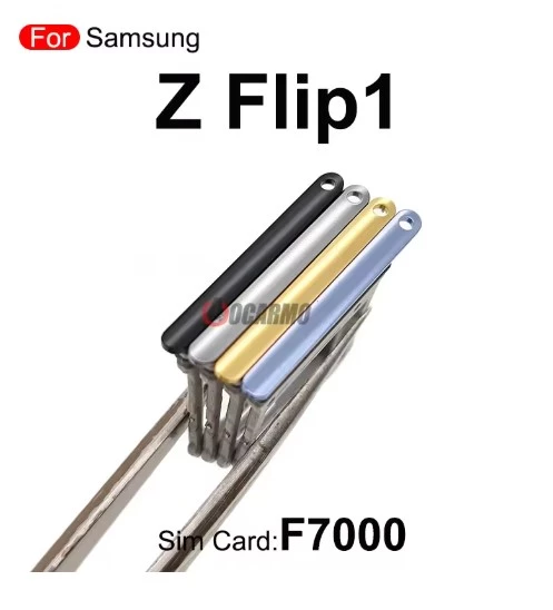 Samsung Z Flip 1 Sim Aparatı Sim tray ürün görseli