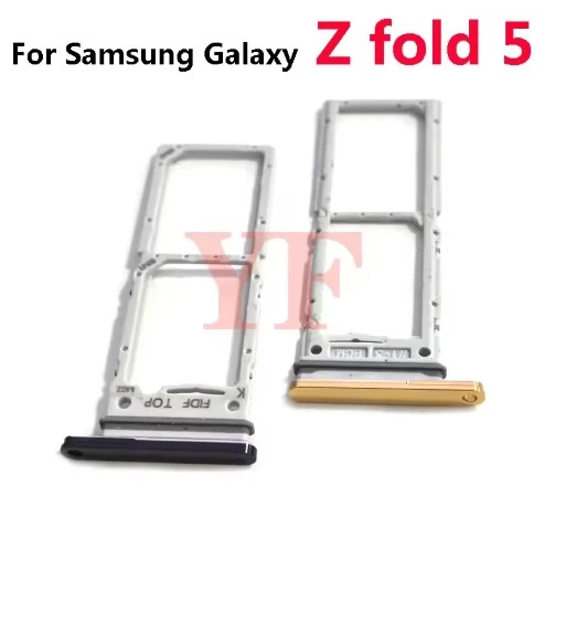 SAMSUNG GALAXY Z FOLD 5 5G F916 UYUMLU SIM APARATI / SIM TRAY