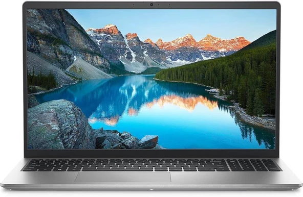 Dell Inspiron 15.6 FHD Notebook 3520/Core i5-1235U/16GB/512GB SSD/Intel Iris Xe/WLAN + BT/Kb/3 Cell/Ubuntu, Dizüstü Bilgisayar, Laptop Outlet