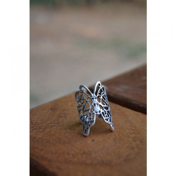 STONEAGE Ayarlanabilir Bayan Bohem Yüzük ürün görseli