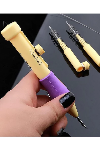 Punch Iğne Seti ( Panç Iğnesi ) - 4