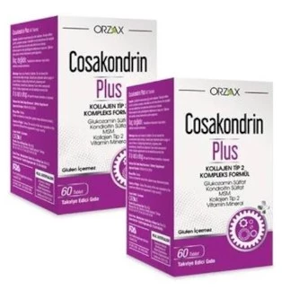 Cosakondrin Plus 60 Tablet 2 Adet