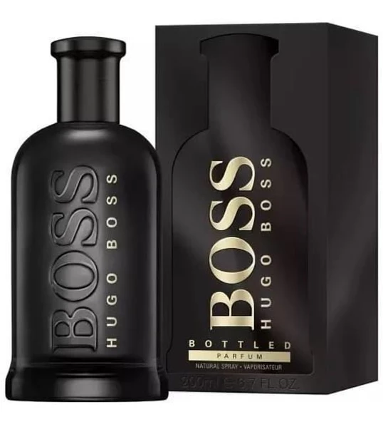 Hugo Boss Bottled Parfum 200 ml Erkek Parfüm