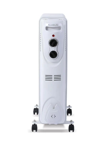 ALVEUS 11 Dilim Yağlı Isıtıcı Radyatör ALV09 - 2