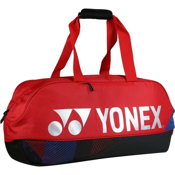 Yonex Pro 92431 Turnuva Çantası Scarlet Kırmızı - 3