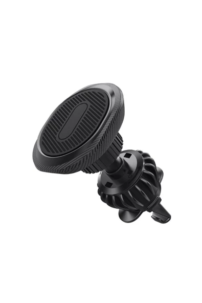 Qozie Araç Havalandırma Bölmesi 360  Dönebilen Manyetik Telefon Tutucu