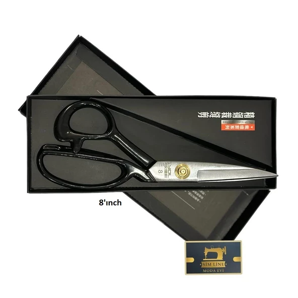 ÇELİK MAKAS PASLANMAZ - 2