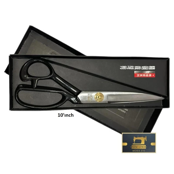 ÇELİK MAKAS PASLANMAZ - 4