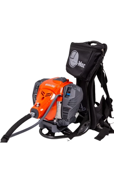 Oleomac 454 BP Ergo Euro5 Motorlu Sırt Tipi Tırpan 3.3 Hp - Resim 2